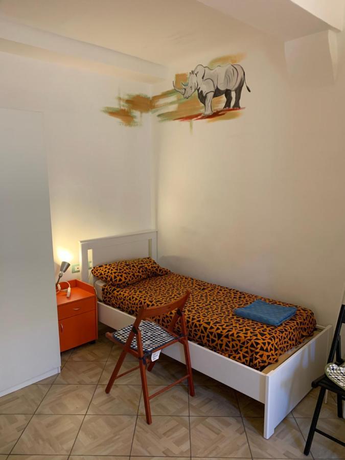 Backpackers House Bed and Breakfast Μπολόνια Εξωτερικό φωτογραφία