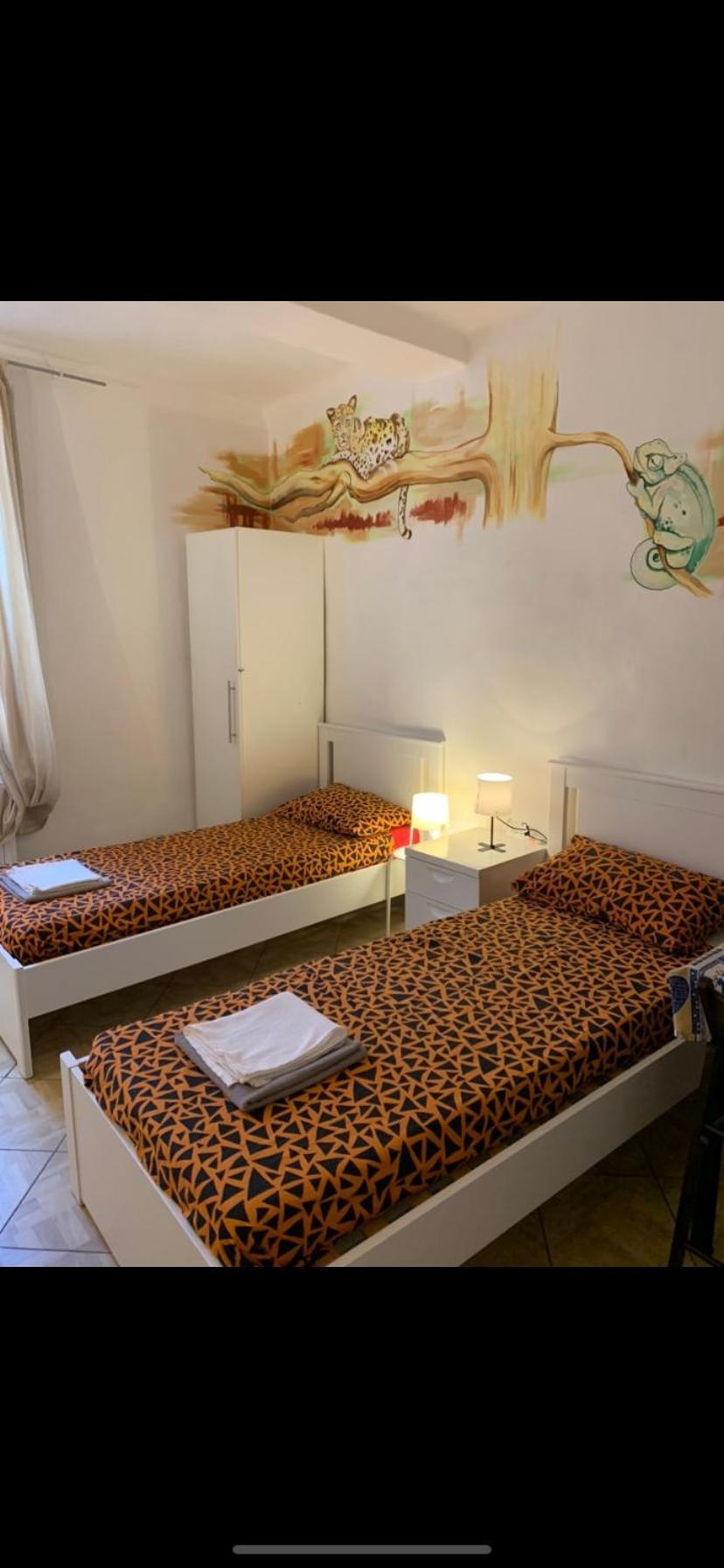Backpackers House Bed and Breakfast Μπολόνια Εξωτερικό φωτογραφία