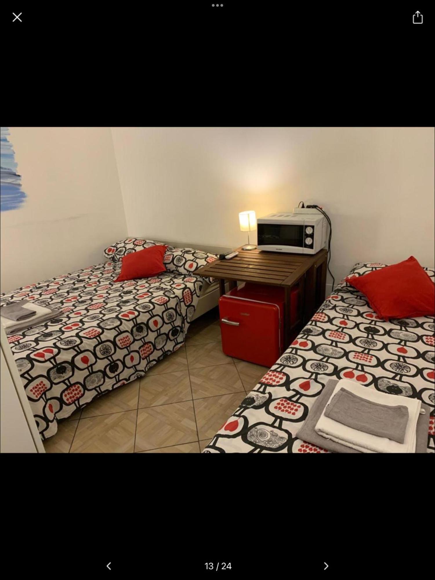 Backpackers House Bed and Breakfast Μπολόνια Εξωτερικό φωτογραφία